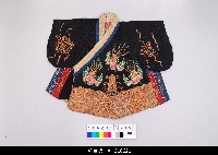 藏品(布袋戲服飾-開台)的圖片